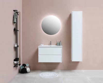 Zo richt je je badkamer in met een klein budget